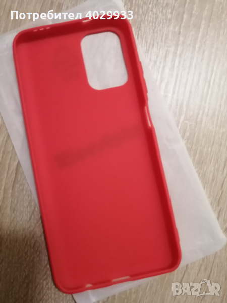 Case for Xiaomi Redmi Note 10s, снимка 1