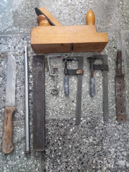 Различни инструменти, снимка 1