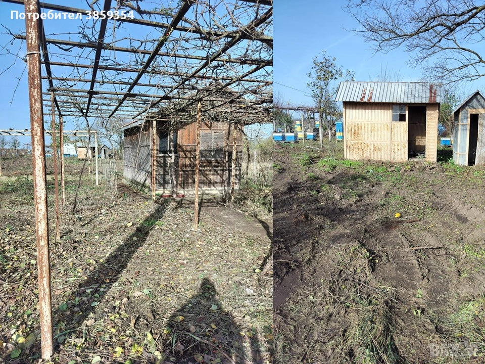 Дворно място в с. Малка Смолница, снимка 1