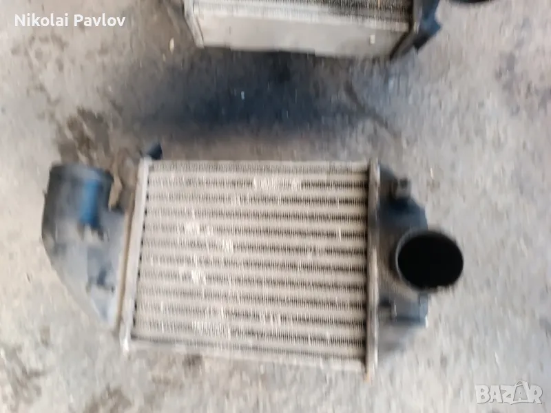 Интерколер Фолксваген Ауди , снимка 1