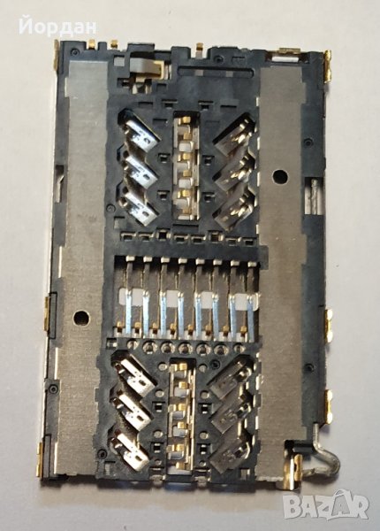 Samsung A52 SIM четец, снимка 1