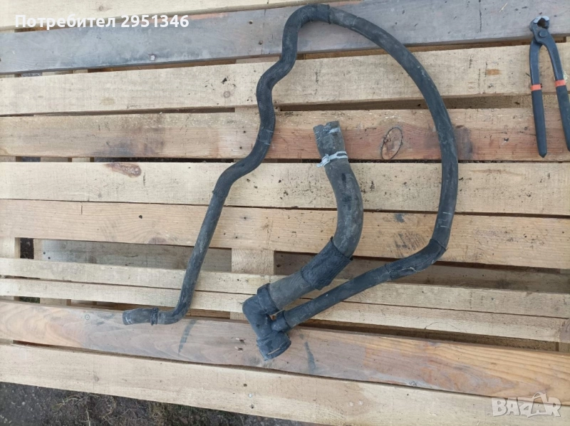 Маркуч Opel Insignia, снимка 1