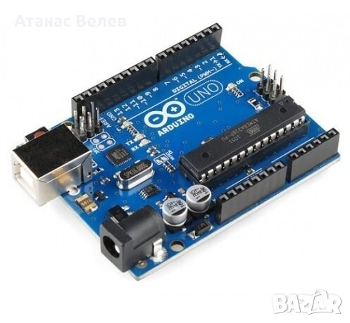 Arduino UNO R3, снимка 1
