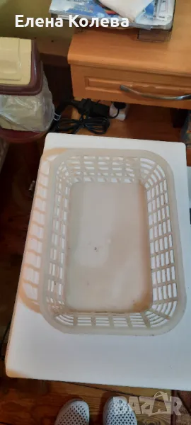 Пластмасово панерче, снимка 1