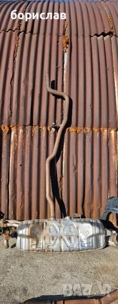 Задно гърне за Фолксваген туарег, снимка 1