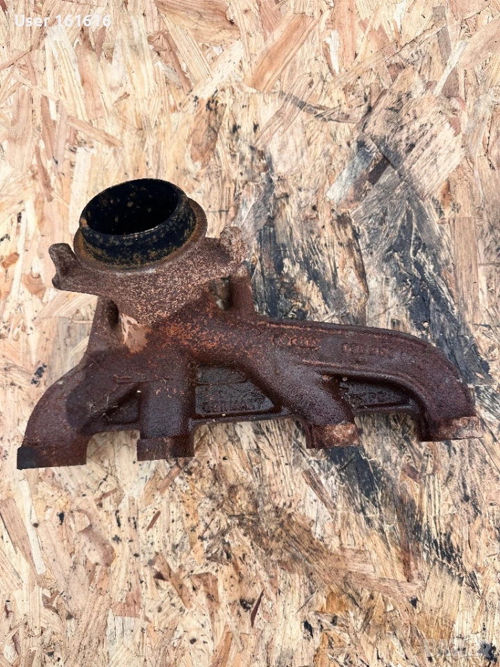 Изпускателен колектор VW Transporter T4 1.9 дизел, снимка 1