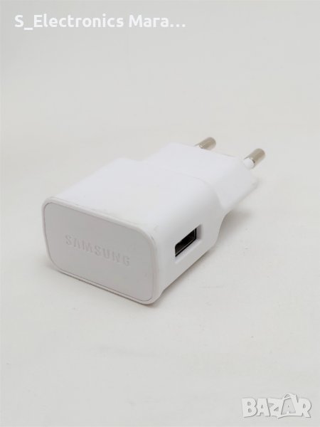 Оригинално зарядно Samsung (5V/1.55A) USB, снимка 1
