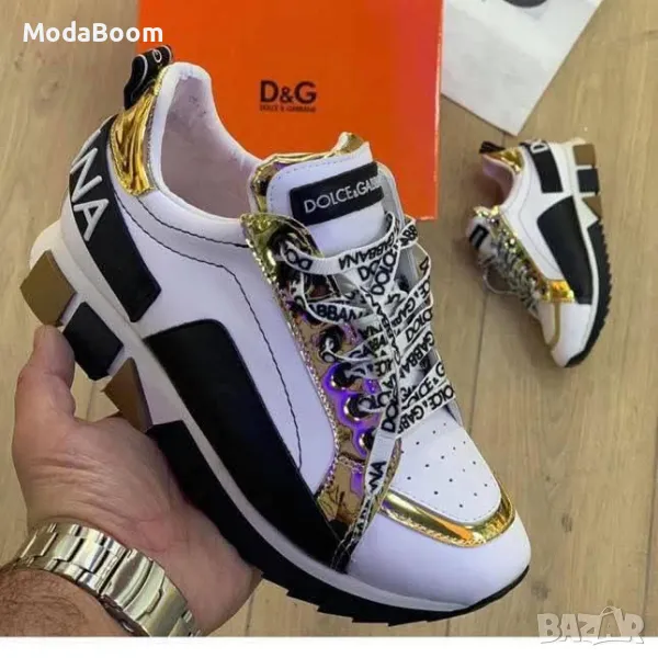 Dolce & Gabbana дамски маратонки , снимка 1