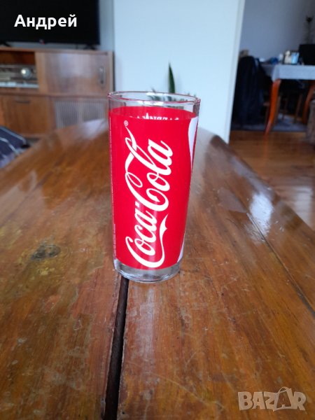 Стара чаша Кока Кола,Coca Cola #9, снимка 1