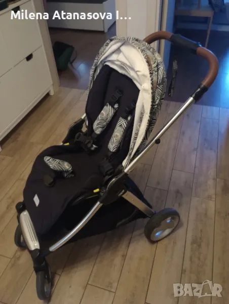 Mamas & Papas Blue Special Edition Liberty Armadillo Flip XT, снимка 1