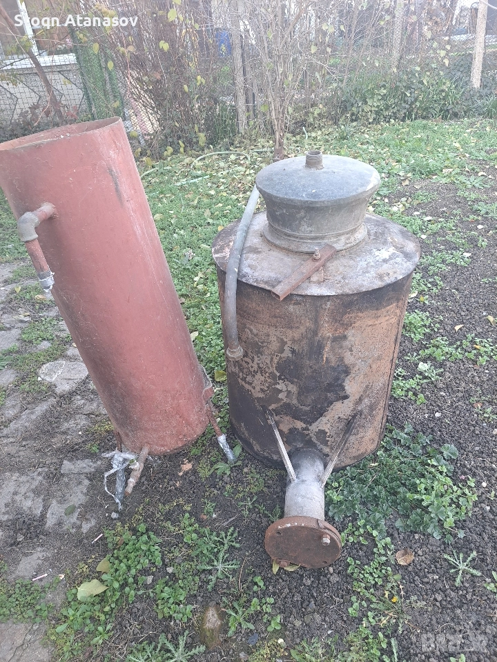 Казан за ракия, снимка 1