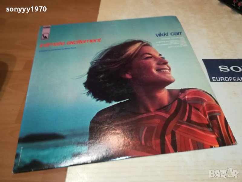 sold out-VIKKI CARR-MADE IN USA-ПЛОЧА 2509231818, снимка 1