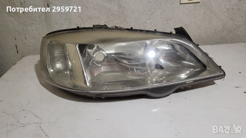 Фар за opel astra, снимка 1