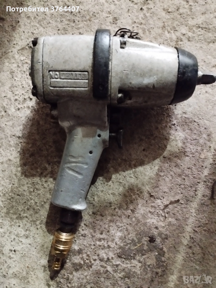 Гайковерт на въздух , снимка 1