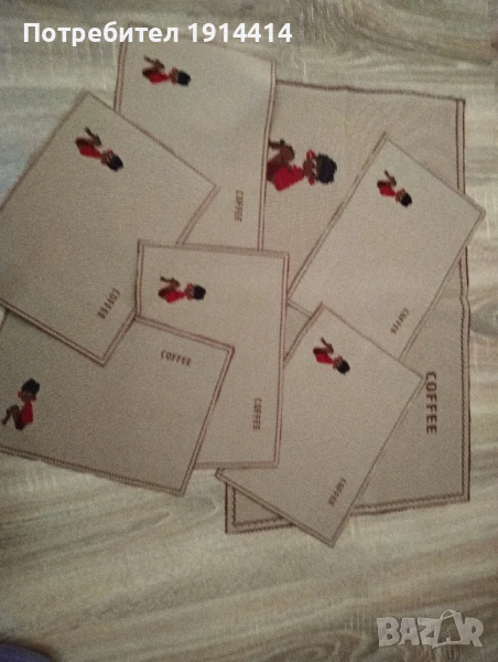 Сет за кафе, снимка 1