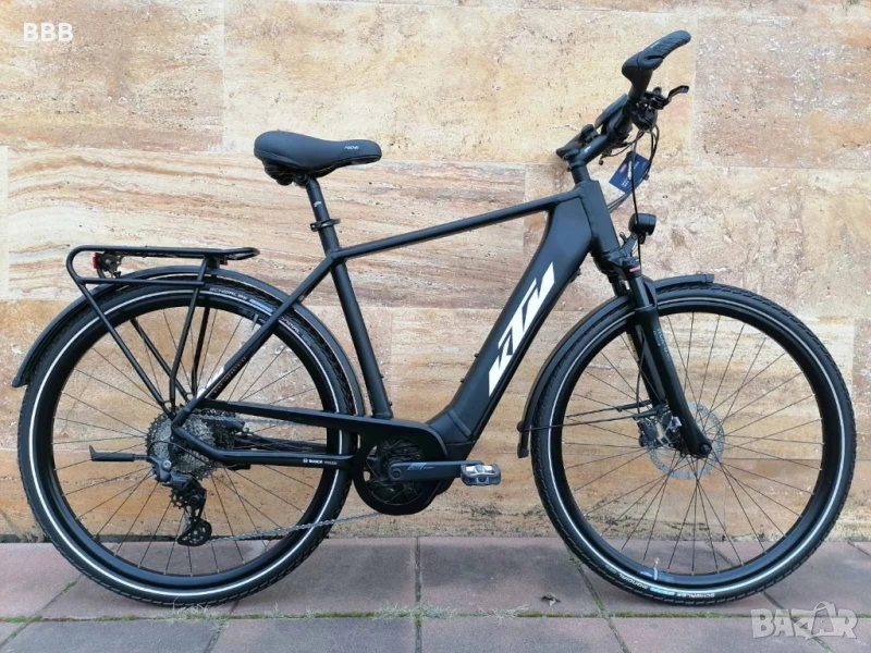 Електрически велосипед  КТМ Power Sport 10 - 1x10 / 625 Wh / 400 км, снимка 1