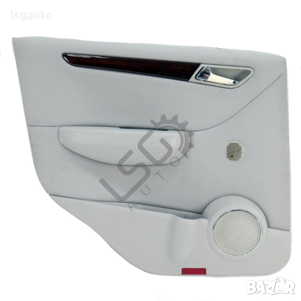 Интериорна кора задна лява врата Mercedes-Benz B-Class (W245) 2005-2011 ID: 122566, снимка 1