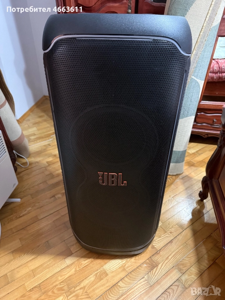 Jbl partybox ulimited 1100w, снимка 1