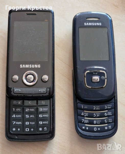 Samsung J800 и L600 - за ремонт, снимка 1