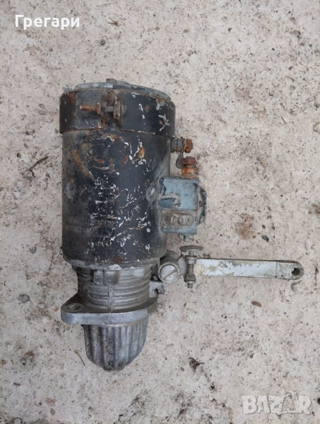  Стартер за Зил 157, снимка 1