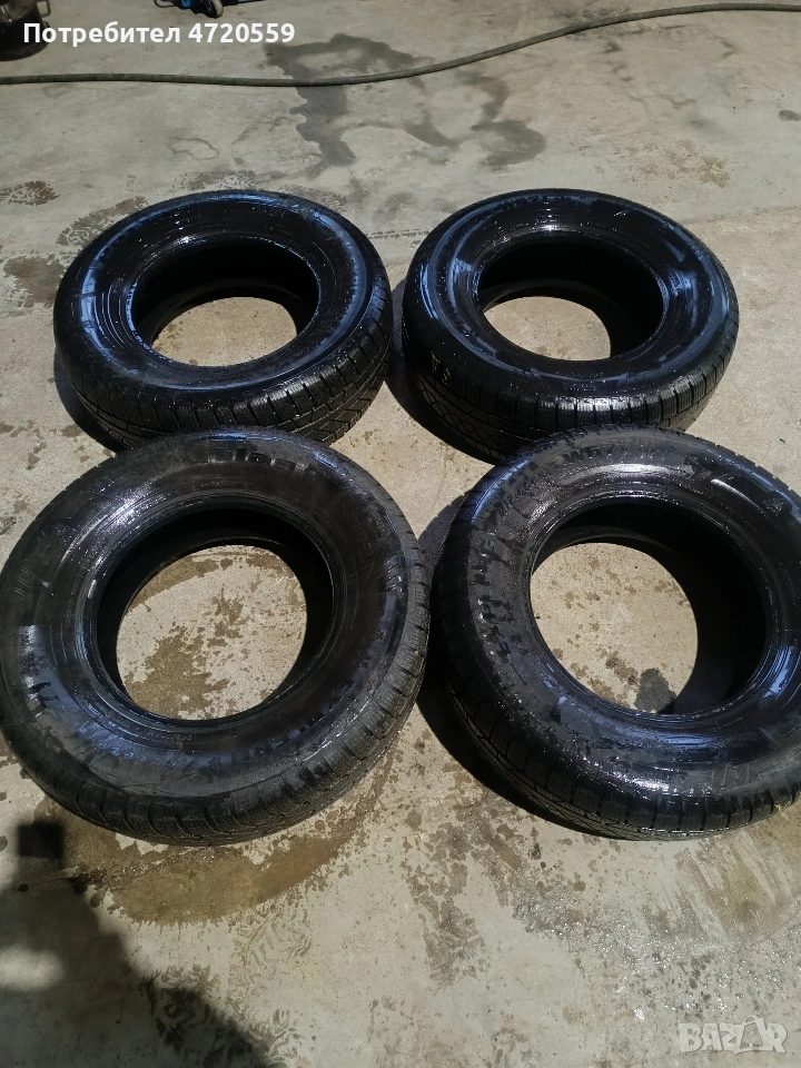 гуми за джип, снимка 1