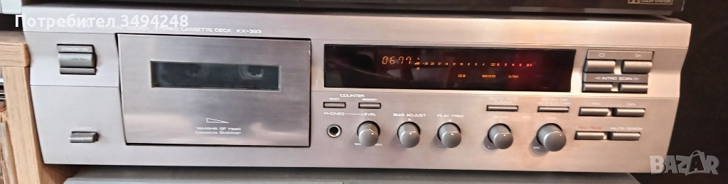 Дек Yamaha KX 393 , снимка 1
