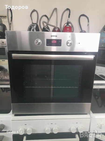 Фурна за вграждане Gorenje EVP241-444M, снимка 1
