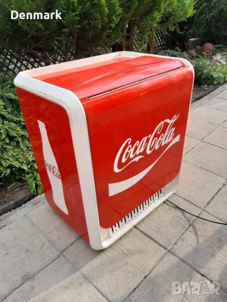 Фризер ракла - Coca cola, снимка 1