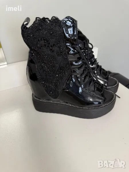 Летни интересни боти, снимка 1