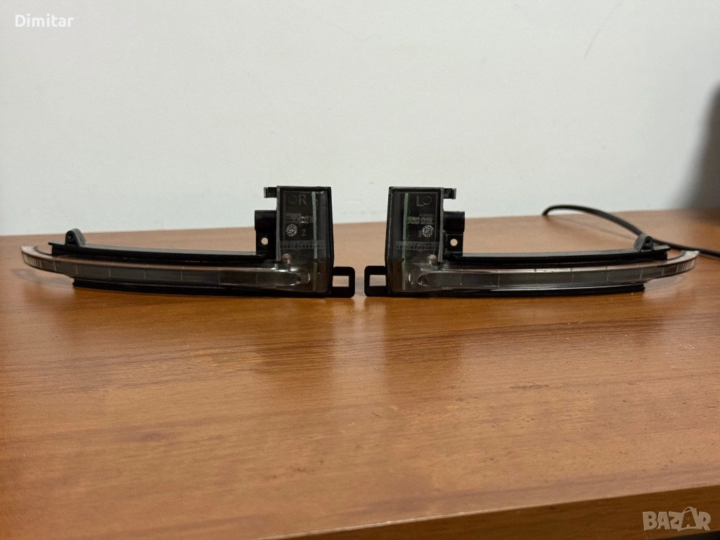 Мигачи за огледала Audi A3 A4 A5 A6 A8, снимка 1