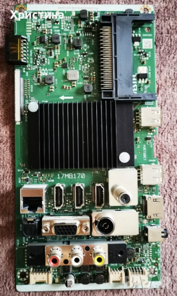 HITACHI 43HAK6151 VESTEL 17MB170 17IPS72, снимка 1