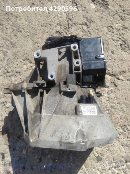 Скоростна кутия за Ford Fiesta 1.3 / Форд Фиеста 1,3, снимка 1