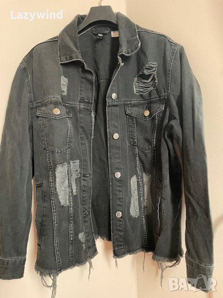 Дънково яке H&M, снимка 1