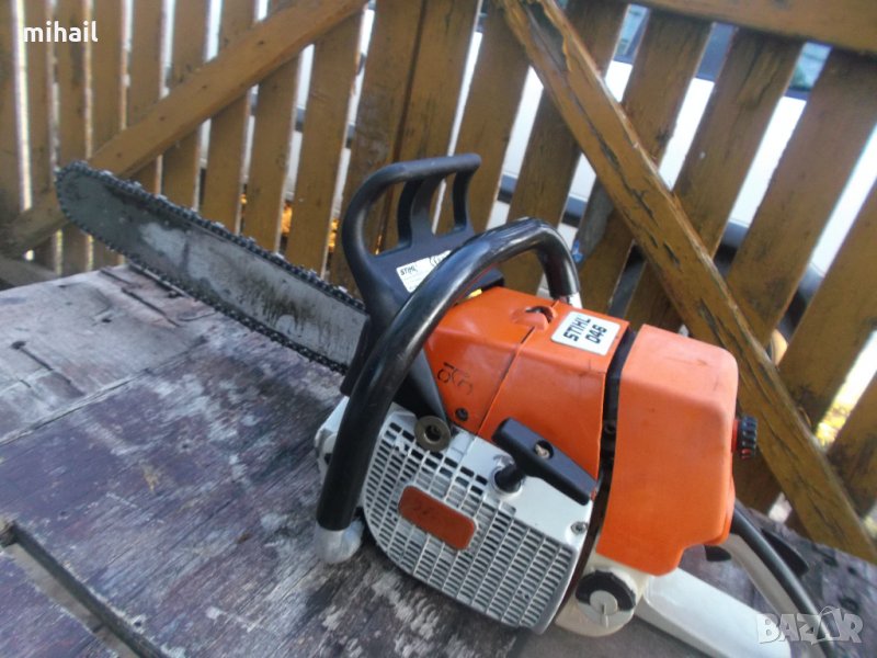STIHL MS 460 на части, снимка 1