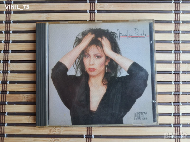  Jennifer Rush (International Version), снимка 1