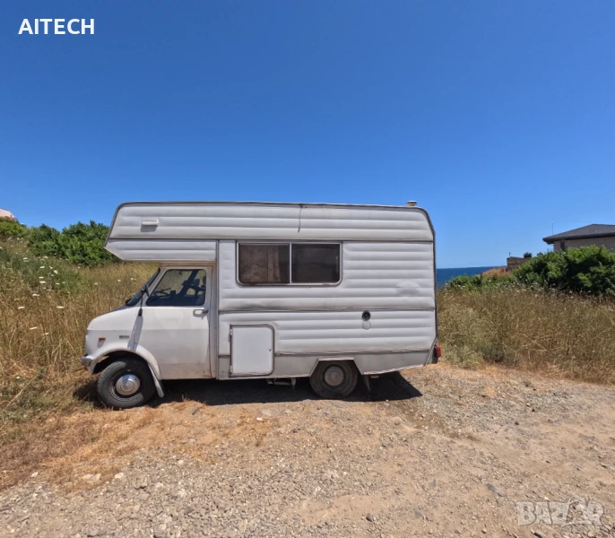 Кемпер BedFord, снимка 1