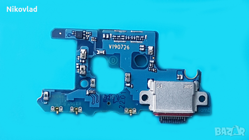 Блок захранване Samsung Galaxy Note 10 Plus, снимка 1