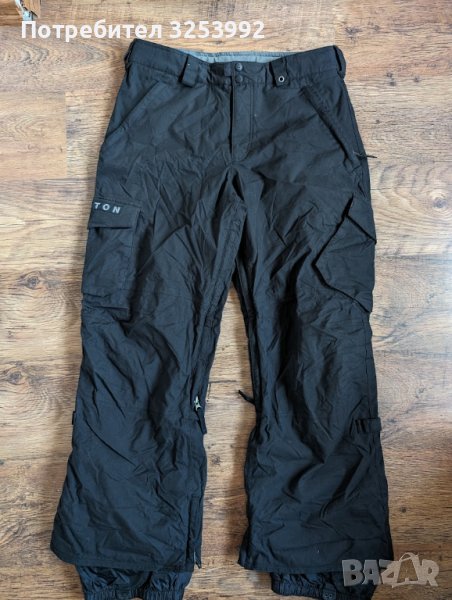 Мъжки Водоустойчив панталон Burton Cargo Pants, снимка 1