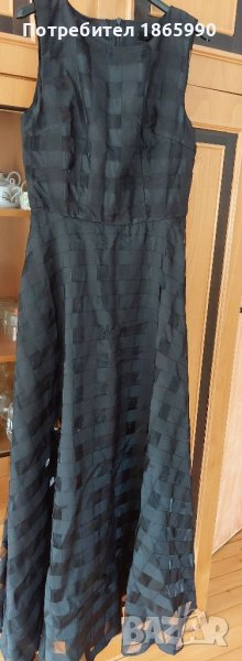 Дамска дантелена рокля (възможно и договаряне), снимка 1