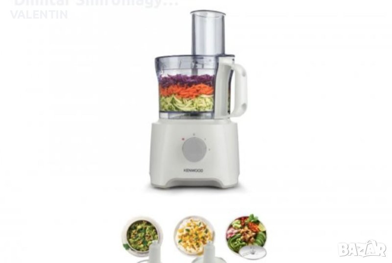 Кухненски робот KENWOOD, снимка 1