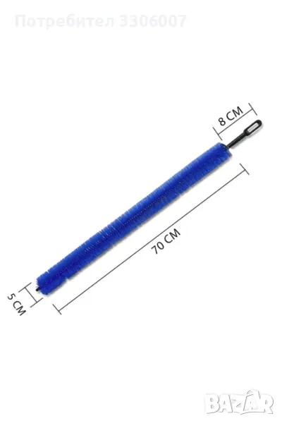 Многофункционална четка за почистване, снимка 1