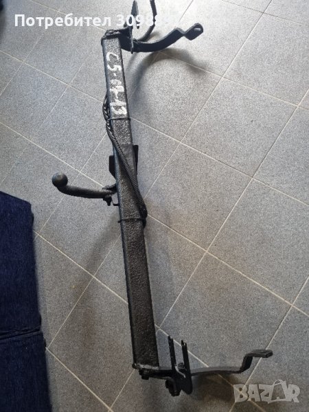 Теглич за Ситроен Ц5 2006-2013, снимка 1