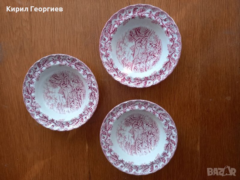 Порцеланови купи , снимка 1
