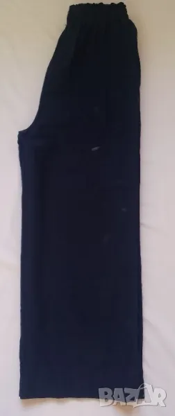 Панталон от ленена смес, снимка 1