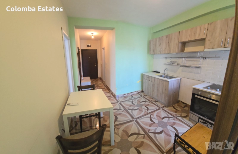 Маломерен тристаен апартамент в София, кв. Редута, снимка 1