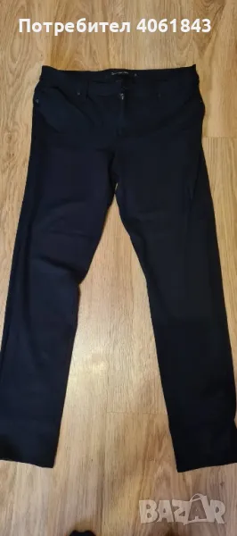 дамски черен панталон, снимка 1