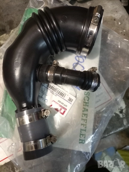 Въздуховод за турбина NTY GPP-AR-000, снимка 1