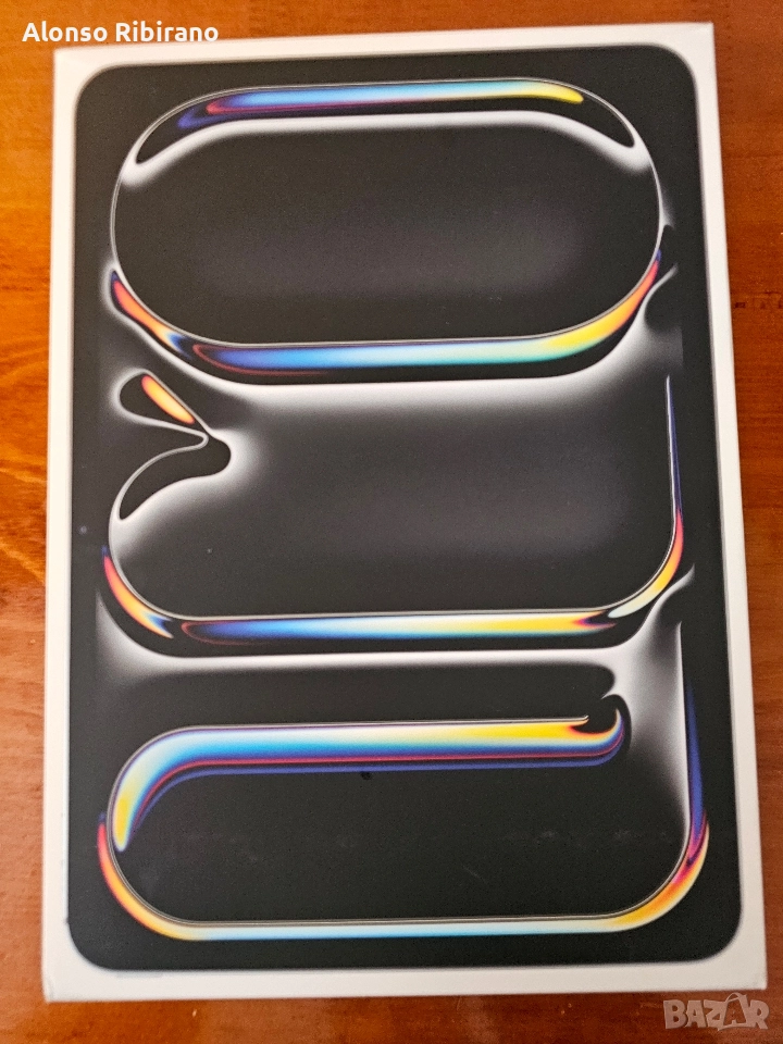 iPad Pro 11' M4 512GB, WiFi Silver - в гаранция, снимка 1