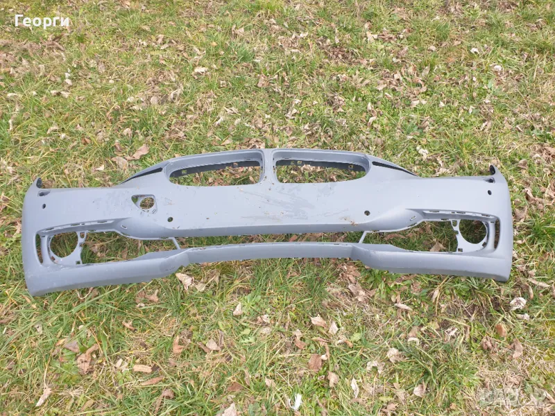 Предна броня за БМВ Ф30-Ф31/ BMW F30-F31, снимка 1