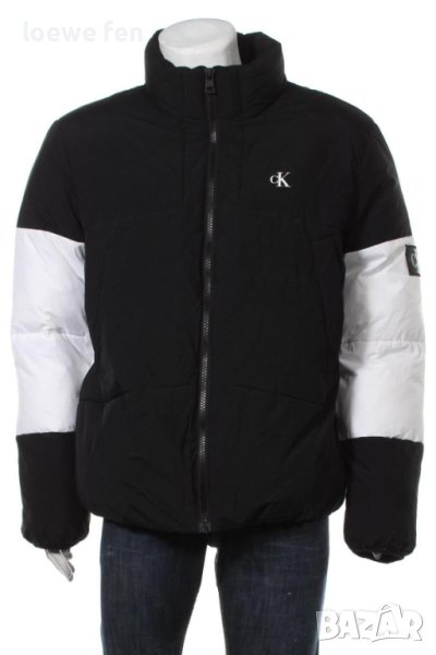 Kalvin Klein XXL - Мъжко Яке С Пух Оригинално !, снимка 1